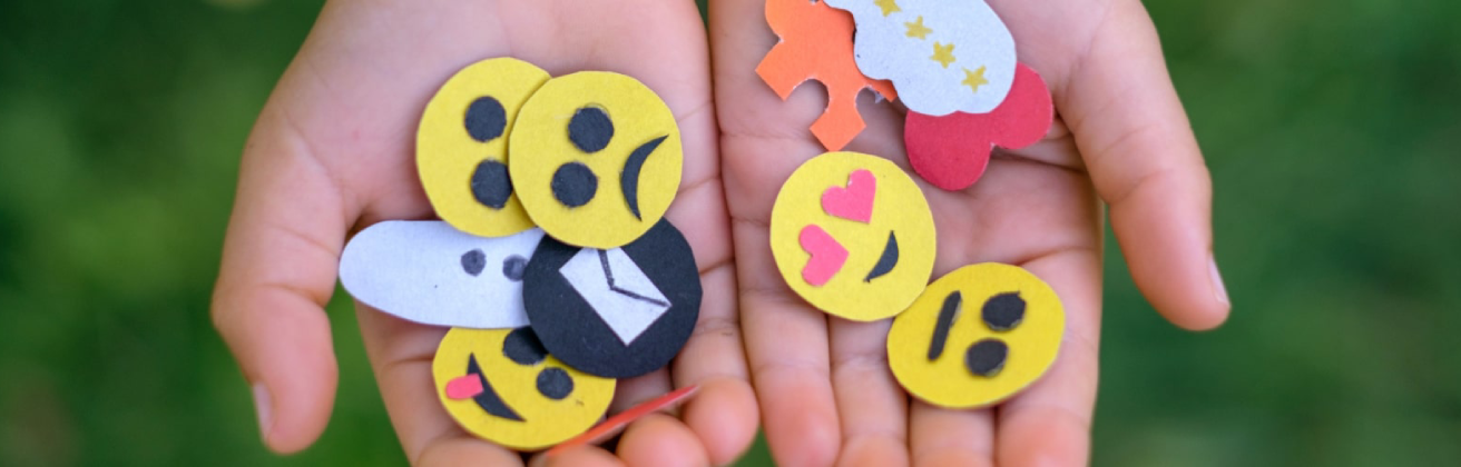 Las 6 emociones para niños: cómo enseñarlas para fomentar su desarrollo emocional